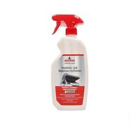 NIGRIN CARAVAN Dissolvant pour insectes et résines d'arbres, nettoie rapidement et efficacement, convient pour toutes les surfaces peintes, métal, verre et plastique, dissout les résidus d'insectes