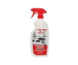 NIGRIN Caravan - Dissolvant pour surfaces peintes et plastiques et sols - Dissout les traces de pluie, huile, diesel, résidus de polissage, saleté routière et environnementale - 750 ml