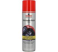NIGRIN Cire de sous-sol performante, protection des sous-sols et des carrosseries, conserve un aspect métal ou vernis au sol, facile et propre, 500 ml