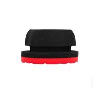 NIGRIN Éponge de polissage à la main de forme hexagonale pour une prise en main sûre, structure en nid d'abeille pour une répartition optimale du polissage, éponge de polissage pour un polissage