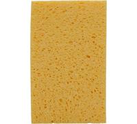 NIGRIN Éponge de Voiture en Viscose 71705 - rectangulaire, sans Bord, Jaune