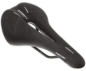 Nigrin Fischer Pêcheurs Selle Noir uni