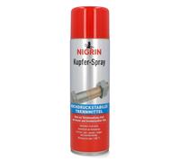 Nigrin Kupfer-Spray 500ml Canette Agent Anti-adhérent Lubrifiant Kupfer-Fett