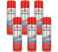 Nigrin Kupfer-Spray 6x 500ml Trennrmittel Lubrifiant Kupfer-Fett