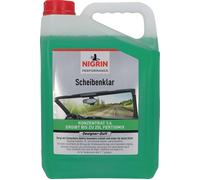 NIGRIN Lave-glace nettoyant pour vitres Performance concentré 5 l