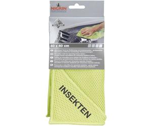 Nigrin Microfasertuch Insekten 71502 1 St. (L x B) 40 cm x 40 cm