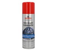 Nigrin Mos2 Graphite Spray Lubrifiant 250ml Hybrid Huile Spray Nettoyant