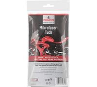 NIGRIN Moto-Bike Chiffon en Microfibre pour Moto Taille 50 x 40 cm, Convient pour Le Nettoyage du Verre et des Surfaces Lisses, Lavable jusqu'à 40 °C
