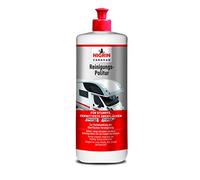 Nigrin Nettoyant camping-car – Nettoie, nourrit et prépare – Convient pour machines à polir – 1 l