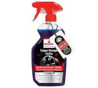 NIGRIN Nettoyant pour jantes EvoTec - Nettoyage très efficace de tous types de jantes - Indicateur d'action intégré - Auto-actif - Sans acide - 750 ml