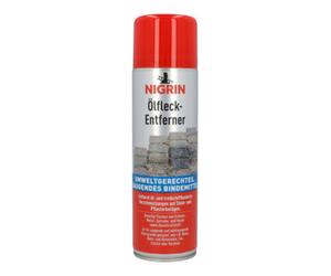 NIGRIN Nigrin Détachant pour cuir 500 ML Quantité:6