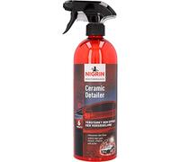 NIGRIN Performance Ceramic Detailer, renforce l'effet du joint, adapté aux véhicules déjoués et aux peintures d'origine non traitées, 750ml, Rouge