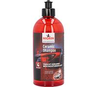 Nigrin Performance Shampooing nettoyant intensif céramique déperlant pour voiture 500 ml