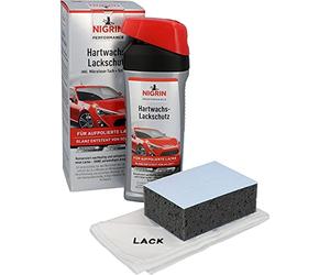 NIGRIN Performance Turbo Cire dure Protection de peinture 500 ml