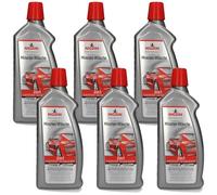 NIGRIN Performance Turbo Lot de 6 nettoyants de 1 l chacun, nettoyant + protection de peinture, conservation de la cire dure, lavage de voiture