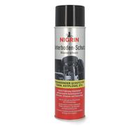 Nigrin Protection Sous-Marine Spray Bitume 500 ml Noir Anti-Corrosion
