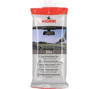 Nigrin Scheibenreinigungs-Tücher Bailleurs de Fonds