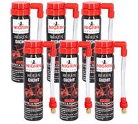 Nigrin Spray Anti-Crevaison Pour Pneus 6X Kit De Réparation
