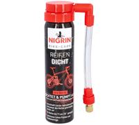 Nigrin Spray Anti-Crevaison Pour Vélo, Kit De Réparation De Pneus