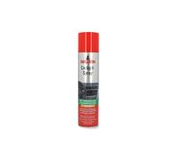 NIGRIN Spray cockpit vanille - Nettoie efficacement et en douceur même les surfaces finement grainées - 400 ml