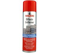 Nigrin Spray D'Enlèvement De Tache D'Huile, Liant, Enlèvement De Tache D'Huile
