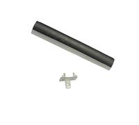 NIGUDEYANG Boîtier de rechange pour lecteur optique DVD ODD - Panneau avant et support arrière en métal pour HP ProBook 450 G1 Series