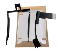 NIGUDEYANG Connecteur de câble de disque dur SATA HDD SSD de rechange de 6,3 cm pour Lenovo ThinkPad T570 T580 P51S P52S Series 01ER034 450.0AB04.0001
