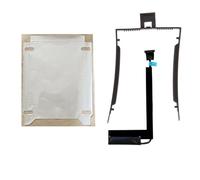 NIGUDEYANG Connecteur de câble pour Disque Dur SATA HDD SSD côté Droit 6,3 cm Plateau en Feuille d'aluminium pour Len0vo Thinkpad P50 P51