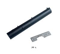 NIGUDEYANG Couvercle de Rechange pour Lecteur Optique DVD Odd - Capuchon de Panneau Avant et Support arrière en métal Compatible avec HP Compaq 6530b 6535b 6730b 6735b 6735s Series