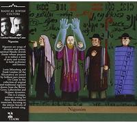 Nigunim by Frank London (1998-11-17)