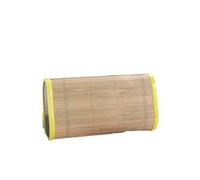 NihaoWXM Appui-tête De Sauna en Bois 1 pièce Appui-tête de Sauna en rotin, Oreiller Creux Bambou for la Transpiration, Accessoires(Color3)