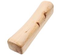 NihaoWXM Appui-tête De Sauna en Bois Oreiller Cervical en Bois de cèdre, Oreiller orthopédique Soutien du Cou, oreillers Massage, Spa, Fournitures Sauna et hammam, 1 pièce