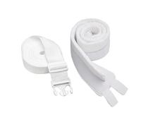 NihaoWXM Connecteur de Matelas Kit de Conversion Bed Bridge Twin vers King Connecteur de Matelas réglable for Remplissage d'espace de lit Connecteur de lit Double