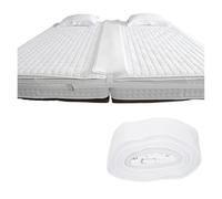 NihaoWXM Connecteur de Matelas Kit de Conversion Bed Bridge Twin vers King, connecteur de Matelas réglable for Remplissage d'espace de lit, connecteur de lit Double