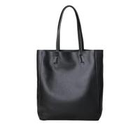 NihaoWXM Grand Sac Porté Èpaule Femme Cuir Sac à main en cuir noir, blanc, gris, bleu, jaune, for femme, sac bandoulière, fourre-tout(Color 10)