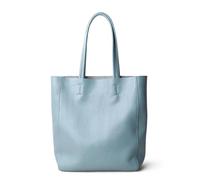 NihaoWXM Grand Sac Porté Èpaule Femme Cuir Sac à main en cuir noir, blanc, gris, bleu, jaune, for femme, sac bandoulière, fourre-tout(Color 11)