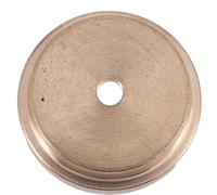 Nihcora 1 PièCes Mr-9 Adaptateur de Batterie pour Appareil Photo Argentique et Compteur D'Exposition MR9 PX625 PX13 Convient pour LR44 1.4 V Zinc Air Batterie CE0730X2