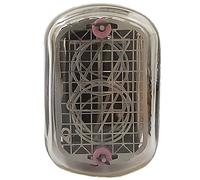 Nihcora 1 PièCes Nouveau Tube IN-12 IN12 pour Horloge Lumineuse Nixie Horloge LED NuméRique avec Point DéCimal