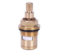 Nihcora 1 robinet de rechange en laiton et céramique pour robinet quart de tour