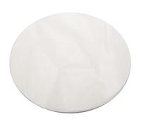 Nihcora 100Pcs Ronde 8Pouces Cuisson du Papier de Silicone Ronds Anti Bâton Cercles de la Cuisson des Feuilles Plaques Anti-Graisse Cake Pans Cercle Doublure de Tôle de Gâteau(8 Pouces)