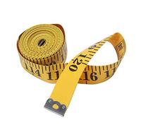 Nihcora 3 Metres 300CM Doux A Tailleur de Couture Regle de Mesure de Corps Regle de Couture