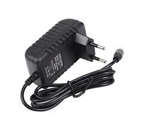 Nihcora AC DC 12V 2A 24W Fourniture De Puissance Adaptateur Transformateur pour 5050 3528 LED Bande De Lampe Prise EU