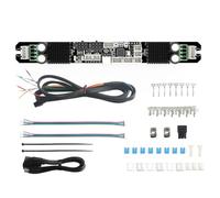 Nihcora Carte Mère DFH PITB V2.0 Basée sur un Puissant Module de Pilote de Moteur XY RP2040 avec Interface CAN/CANFD à Bord de Deux TMC5160