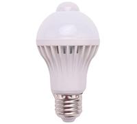 Nihcora E27 Ampoule LED Mouvement Capteur de LED Capteur de Mouvement PIR Globe de la Lampe Ampoule Lampe, 5W