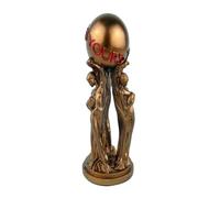 Nihcora Est Votre Statue Trophée pour la Décoration de Bureau, de Maison, d'anniversaire, de Remise de Diplôme, Statue en Résine et Facile à Utiliser