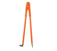 Nihcora Grande Taille Boussoles de Crayon de Précision pour Charpentier Grand Diamètre Ajustable Marquage Des Diviseurs et Boussole de Traçage pour Le Travail Du Bois