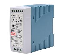 Nihcora Mdr-60 5V 60W Alimentation Sur Rail Din Alimentation Du Régulateur De Tension Du Driver Ac-Dc 110V 220V