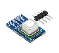 Nihcora Module de capteur de gaz SCD41 détecte la température et l'humidité du dioxyde de CO2 dans un seul capteur de communication B