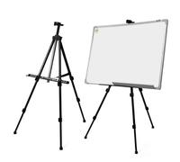 Nihcora Tableau Blanc Artiste Telescopique Champ Studio Chevalet de Peinture Trepied Presentoir