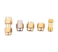 Nihcora Type SMA 50 Ohm Analyseur de RéSeau Vectoriel ÉTalonnage de Charge et Court et Ouvert